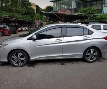 Honda City  CVT  2015 - Bán xe Honda City CVT năm sản xuất 2015, màu bạc