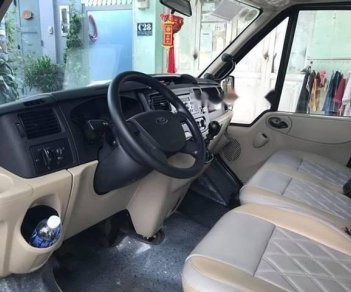 Ford Transit 2016 - Bán nhanh xe Ford Transit 2016 số sàn máy dầu, màu bạc