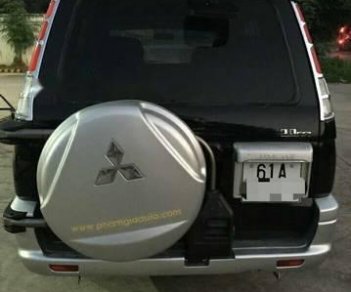 Mitsubishi Jolie 2005 - Bán ô tô Mitsubishi Jolie đời 2005, màu đen chính chủ, giá tốt