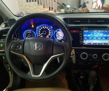 Honda City 2016 - Bán Honda City năm sản xuất 2016, màu trắng, giá chỉ 538 triệu