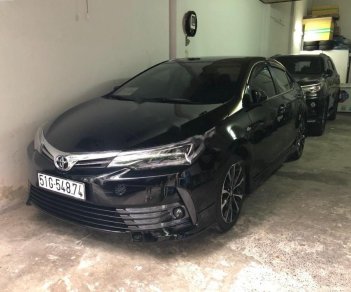 Toyota Corolla altis 2.0 Sport 2017 - Bán ô tô Toyota Corolla altis 2.0 Sport sản xuất năm 2017, màu đen 