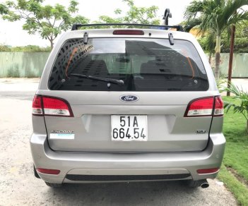 Ford Escape 2.3XLS 2013 - Cần bán Ford Escape 2.3XLS năm 2013, màu xám (ghi), một chủ mua mới