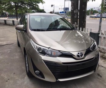 Toyota Vios 1.5G 2018 - Cần bán Toyota Vios 1.5G sản xuất 2018 giá cạnh tranh
