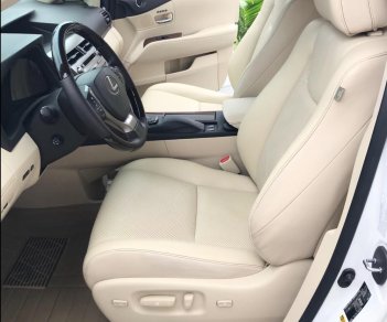 Lexus RX 350 2015 - Bán xe Lexus RX 350 sản xuất năm 2015, màu trắng, xe nhập mới hãng một chủ