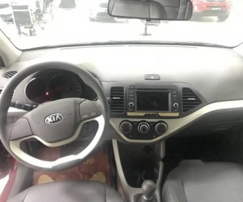 Kia Morning   2018 - Bán ô tô Kia Morning năm 2018, màu đỏ