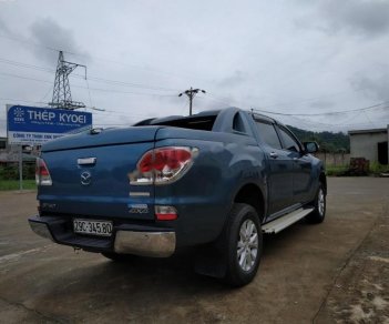 Mazda BT 50 3.2 AT 4x4 2013 - Cần bán xe Mazda BT 50 3.2 AT 4x4 năm sản xuất 2013, màu xanh lam 