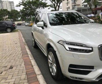 Volvo XC90   2017 - Bán ô tô Volvo XC90 sản xuất năm 2017, màu trắng, nhập khẩu  