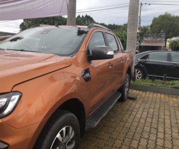 Ford Ranger 2016 - Cần bán xe Ford Ranger đời 2016, màu cam, xe nhập