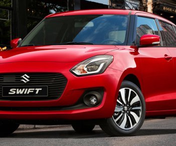 Suzuki Swift 2018 - Suzuki Swif nhập khẩu nguyên chiếc Thái Lan, xe đẹp giá tốt