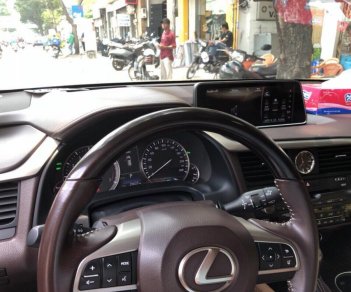 Lexus RX RX350 2016 - Bán Lexus RX350 2016, xe đẹp bao test hãng, cam kết chất lượng