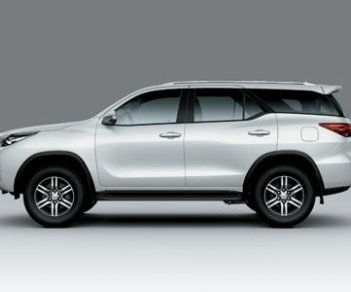 Toyota Fortuner G AT 2018 - Bán xe Toyota Fortuner G AT năm sản xuất 2018, nhập khẩu, mới 99.99%