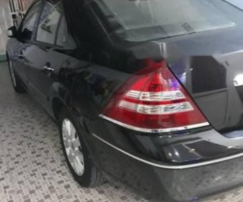 Ford Mondeo   2006 - Bán Ford Mondeo đời 2006, màu đen, 298tr