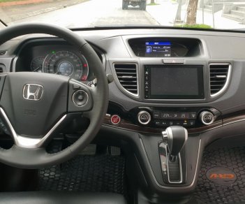 Honda CR V 2.4TG 2016 - Xe Honda CR V 2.4 TG 2016, màu nâu