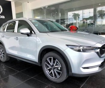 Mazda CX 5   2.5   2018 - Bán ô tô Mazda CX 5 2.5 đời 2018, màu bạc, 999 triệu