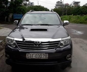 Toyota Fortuner  G MT 2014 - Cần bán xe Toyota Fortuner G MT năm sản xuất 2014