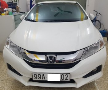 Honda City 2016 - Bán Honda City năm sản xuất 2016, màu trắng, giá chỉ 538 triệu