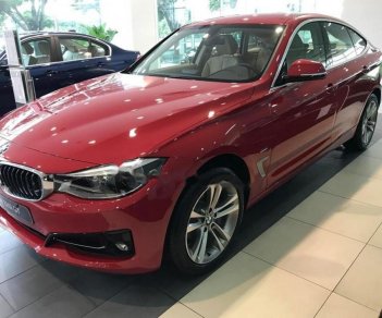 BMW 3 Series 320i GT 2017 - Cần bán BMW 3 Series 320i GT 2017, màu đỏ, nhập khẩu