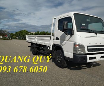 Genesis 2018 - Xe tải Fuso Canter 2,1 tấn mới 2018. Xe tải Mitsubishi Canter 2.1 tấn tiêu chuẩn Euro4 mới - Giá xe tải Canter 2018 mới