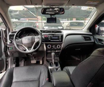 Honda City  CVT  2015 - Bán xe Honda City CVT năm sản xuất 2015, màu bạc