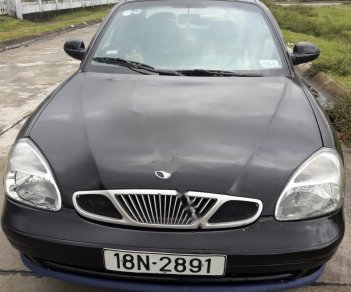 Daewoo Nubira 2003 - Bán Daewoo Nubira sản xuất năm 2003, màu đen