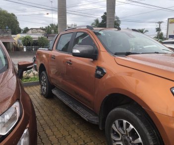 Ford Ranger 2016 - Cần bán xe Ford Ranger đời 2016, màu cam, xe nhập