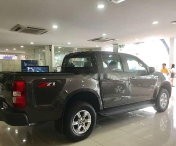 Chevrolet Colorado  MT 4X2  2018 - Bán Chevrolet Colorado MT 4X2 sản xuất năm 2018, màu nâu, nhập khẩu, giá tốt