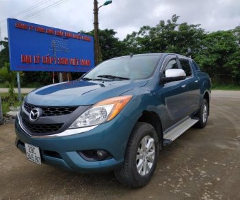 Mazda BT 50 3.2 AT 4x4 2013 - Cần bán xe Mazda BT 50 3.2 AT 4x4 năm sản xuất 2013, màu xanh lam 