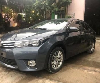 Toyota Corolla altis   2015 - Bán ô tô Toyota Corolla altis 2015 giá tốt