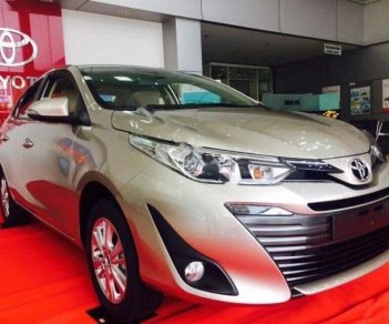 Toyota Vios 1.5G 2018 - Cần bán Toyota Vios 1.5G sản xuất 2018 giá cạnh tranh