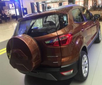 Ford EcoSport Titanium 1.0L 2018 - Bán xe Ford EcoSport Titanium 1.0L sản xuất 2018