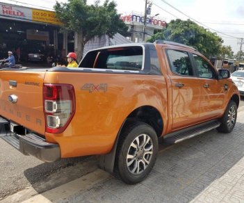 Ford Ranger 2016 - Cần bán xe Ford Ranger đời 2016, màu cam, xe nhập