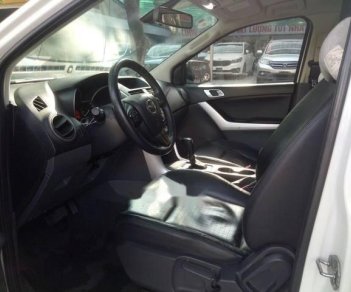 Mazda BT 50 2014 - Cần bán lại xe Mazda BT 50 2014, màu trắng số tự động, giá tốt