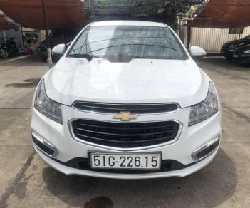 Chevrolet Cruze    LT   2016 - Bán lại xe Chevrolet Cruze LT số sàn 1.6L, đăng ký lần đầu 12/2016