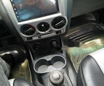 Hyundai Getz   2008 - Bán Hyundai Getz sản xuất năm 2008, màu đen