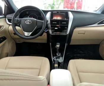 Toyota Vios 1.5G 2018 - Cần bán Toyota Vios 1.5G sản xuất 2018 giá cạnh tranh
