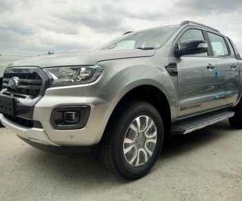 Ford Ranger Wildtrak 2.0 2018 - Ford Ranger Wildtrak 2.0 2018, mạnh mẽ hơn, thông minh hơn, liên hệ để đặt xe ngay, xe đủ màu giao liền