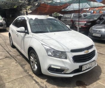 Chevrolet Cruze    LT   2016 - Bán lại xe Chevrolet Cruze LT số sàn 1.6L, đăng ký lần đầu 12/2016