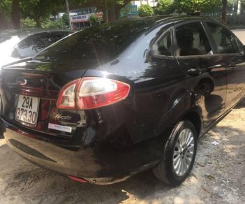 Ford Fiesta   2011 - Bán xe Ford Fiesta đời 2011, màu đen chính chủ, giá chỉ 342 triệu