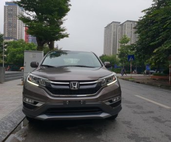 Honda CR V 2.4TG 2016 - Xe Honda CR V 2.4 TG 2016, màu nâu