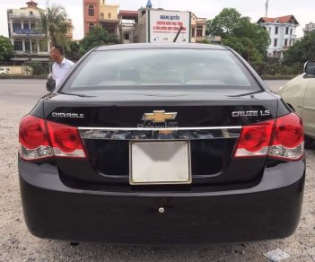 Chevrolet Cruze 2011 - Cần bán Chevrolet Cruze 2012, màu đen