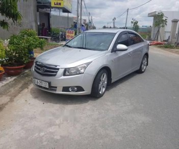 Daewoo Lacetti    CDX  2011 - Bán Daewoo Lacetti CDX sản xuất 2011, màu bạc, nhập khẩu  