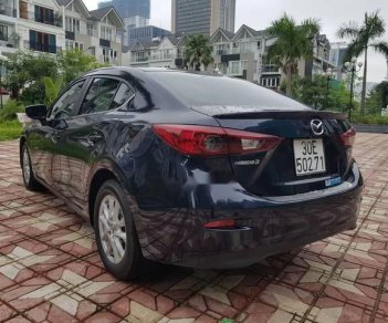 Mazda 3     2017 - Bán xe Mazda 3 biển Hà Nội, xe chính chủ sử dụng, đi 9000km