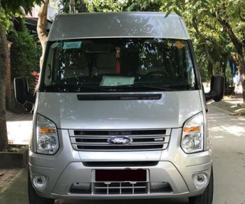 Ford Transit LX 2016 - Dư xe thanh lí nhanh xe Ford Transit 2016 số sàn máy dầu