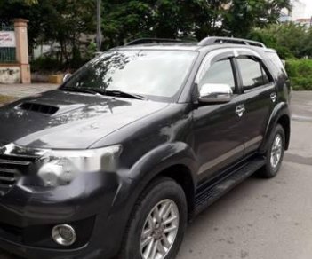 Toyota Fortuner  G MT 2014 - Cần bán xe Toyota Fortuner G MT năm sản xuất 2014