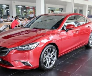 Mazda 6 2.0L Premium 2018 - Cần bán xe Mazda 6 2.0L Premium năm 2018 