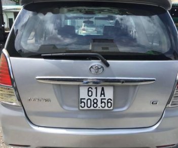 Toyota Innova   2010 - Bán xe Toyota Innova 2010, còn rất zin