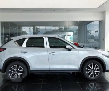 Mazda CX 5   2.5   2018 - Bán ô tô Mazda CX 5 2.5 đời 2018, màu bạc, 999 triệu