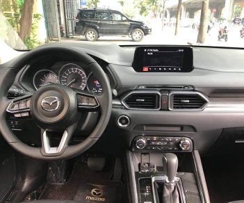 Mazda CX 5 2.5 2WD 2018 - Mazda CX 5 2.5 2WD 2018, màu đen siêu lướt