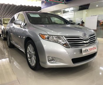 Toyota Venza LE FWD 2009 - Bán Toyota Venza LE FWD sản xuất năm 2009, màu bạc, xe nhập, giá tốt