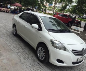 Toyota Vios  1.5MT  2010 - Bán xe Toyota Vios 1.5MT năm sản xuất 2010, màu trắng chính chủ, 242 triệu